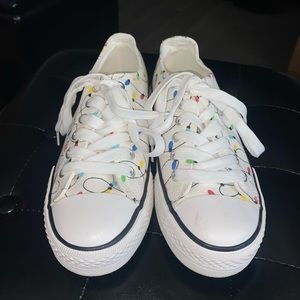 Christmas Light Slide Ons